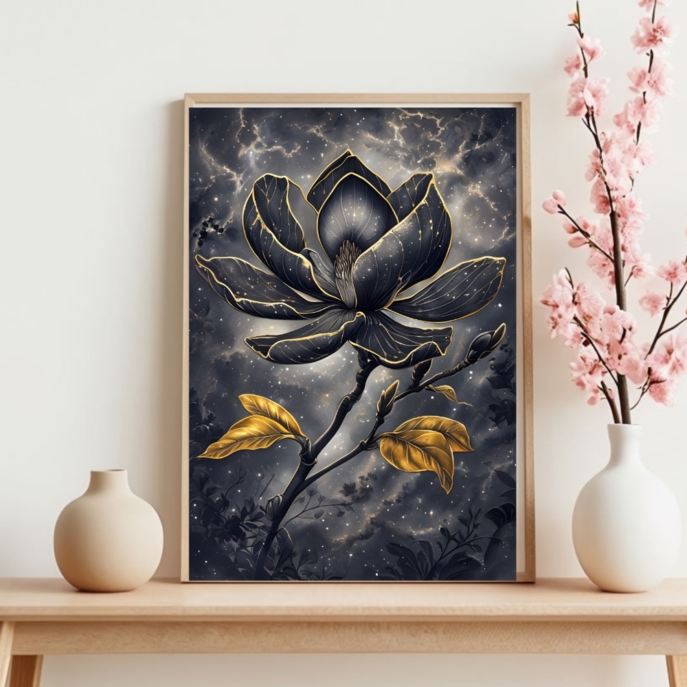 Wall Art 8x 10 Flower Picture